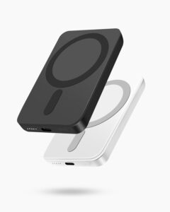 Miady 2-Pack 5K MagSafe Power Bank