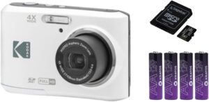 Kodak PIXPRO FZ45 Bundle