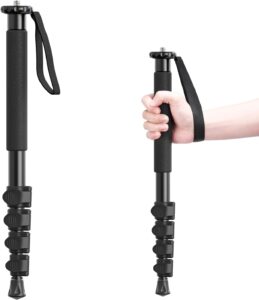 ULANZI TB12 61" Camera Monopod Tripod
