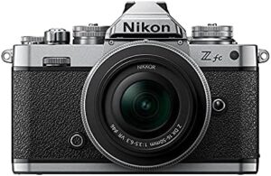 Nikon Z fc Silver 16-50mm VR (Renewed)