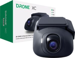Drone XC 2K LTE Dash Cam