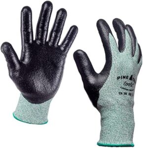 Pine Tree Cut Resistant Gloves Level 5