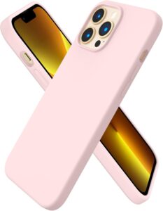 iPhone 13 Pro Max Case - Chalk Pink