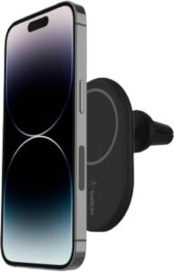 Belkin MagSafe Car Charger 10W - Black