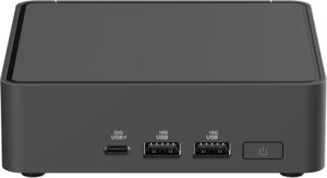 ASUS NUC 15 Pro: Intel 7 240H, 96GB RAM