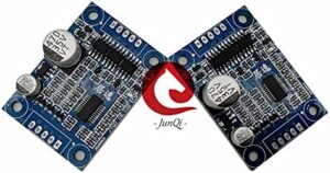 JUYI Tech JYQD-V8.10B BLDC Driver 24V 2A