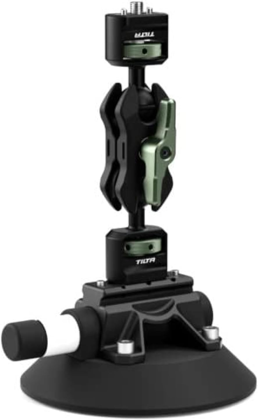 Tilta 4.5in Suction Cup Mount Kit