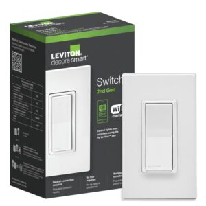Leviton Decora Smart Switch