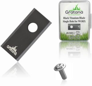 Worx Landroid Replacement Blades (30)