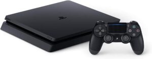 PlayStation 4 Slim 500GB (Renewed)
