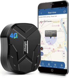 4G TK905B GPS Tracker - $5/Mo