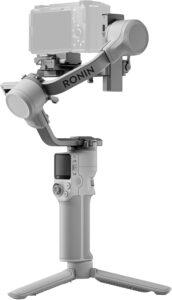 DJI RS 4 Mini Gimbal Stabilizer, 2kg Payload