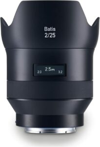 ZEISS Batis 25mm f/2.0