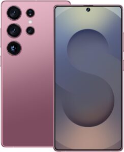 X25 Ultra 8+256GB 5G Dual SIM Rose Gold