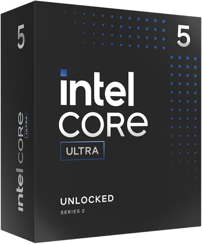 Intel Core Ultra 5 245K 14-Core 5.2GHz