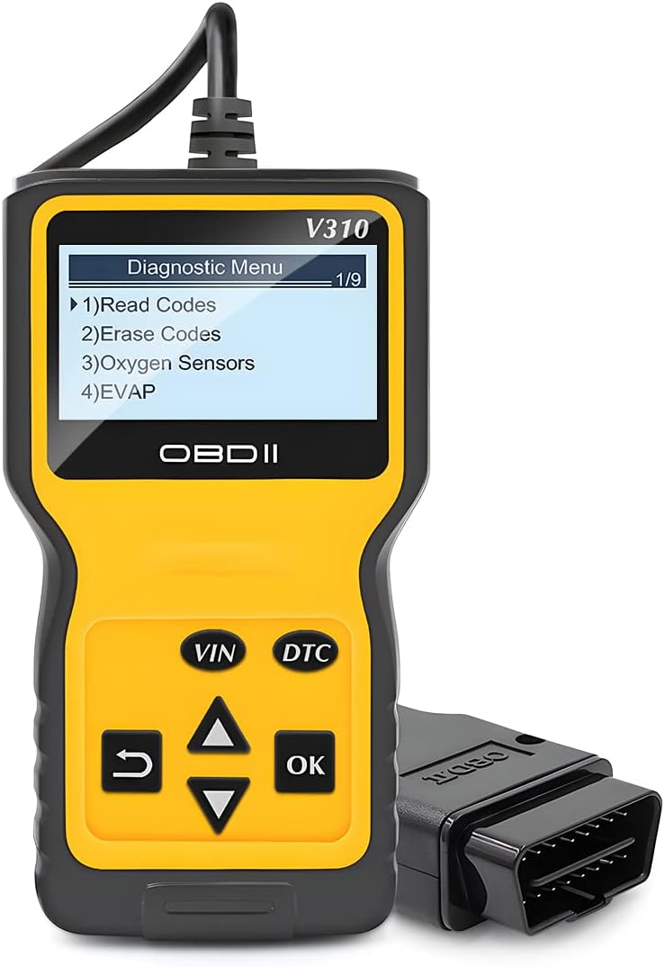 AUCELI OBD2 Scanner Code Reader