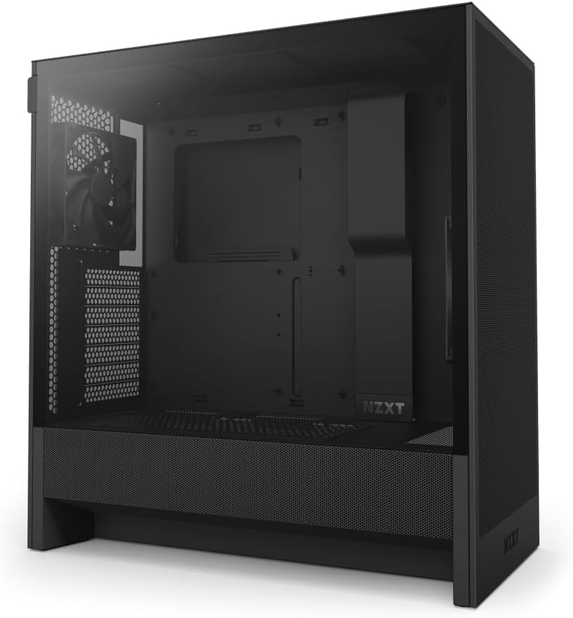 NZXT H5 Flow Compact ATX Case