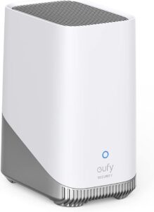 eufy HomeBase S380, 16TB, No Fee (Renewed)