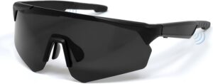 Sport Smart Glasses with Open Ear Music
