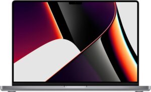 Apple M1 Max 16" 32GB 1TB Space Gray (Renewed)