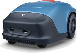 80W 18V Robot Mower, WiFi/4G