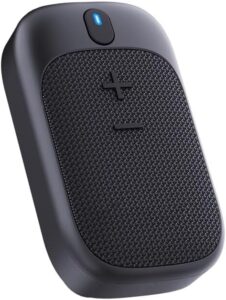 AI Smart Translation Speaker Clip (Black)