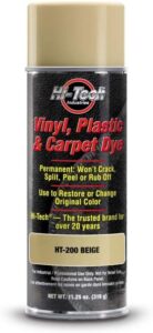 Detail King Hi-Tech Vinyl & Carpet Dye