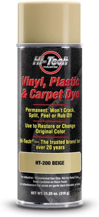 Detail King Hi-Tech Vinyl & Carpet Dye