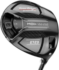 Tour Edge Exotics E723 Driver 10.5° Reg