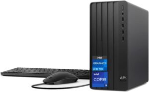 HP Pro Tower 290 G9: i9-12900K, 64GB, 2TB SSD