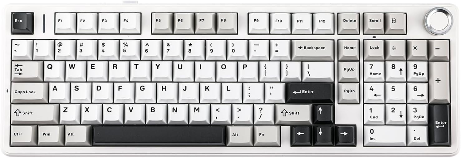 Aula F99 Pro 96% Wireless Mechanical Keyboard