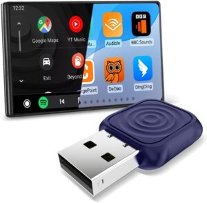 CarlinKit MiNi Ultra Wireless CarPlay & Android Auto