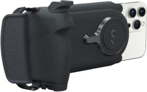 ShiftCam ProGrip: Phone Grip w/Powerbank & Tripod