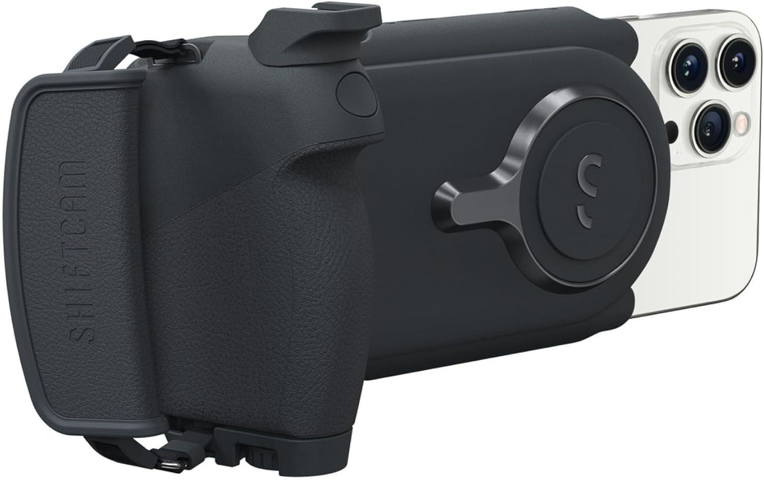 ShiftCam ProGrip: Phone Grip w/Powerbank & Tripod