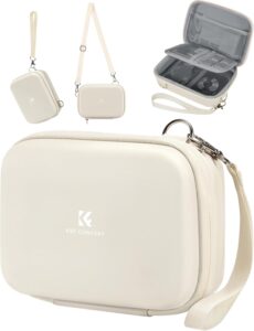 K&F Waterproof Sling Camera Bag - Beige