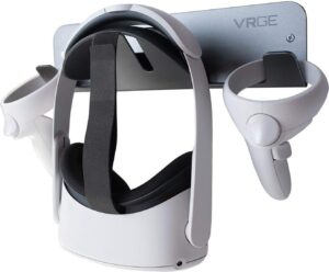 VRGE VR Headset Wall Mount