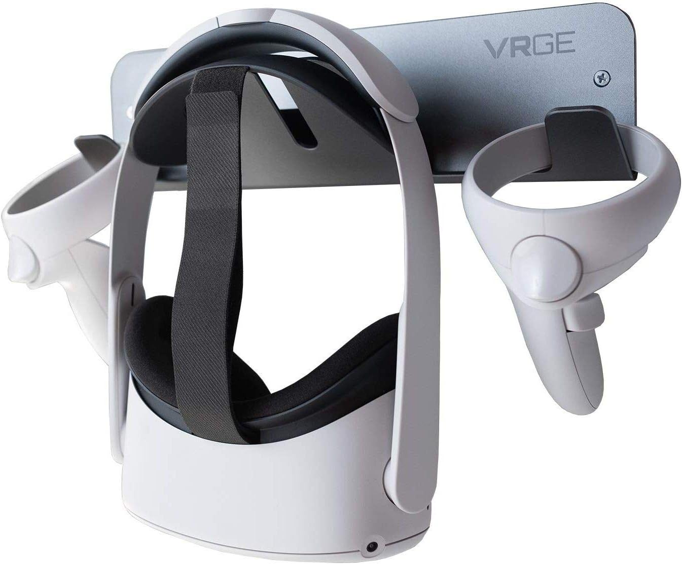 VRGE VR Headset Wall Mount