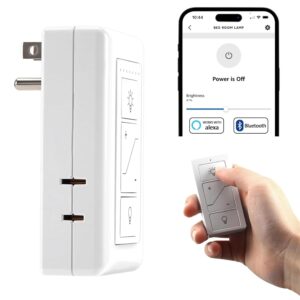 Smart Plug Dimmer for Dimmable Lights