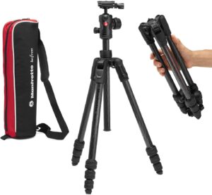 Manfrotto Befree Advanced Carbon Tripod