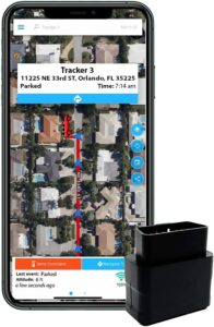 Optimus GPS Car Tracker - Easy Install