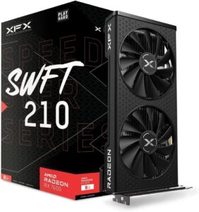 XFX RX 7600 8GB GDDR6
