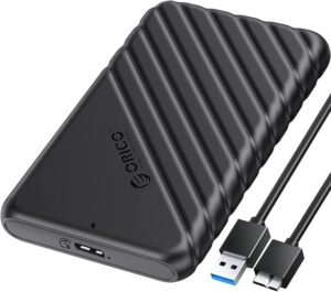 ORICO 2.5" USB 3.0 HDD Enclosure
