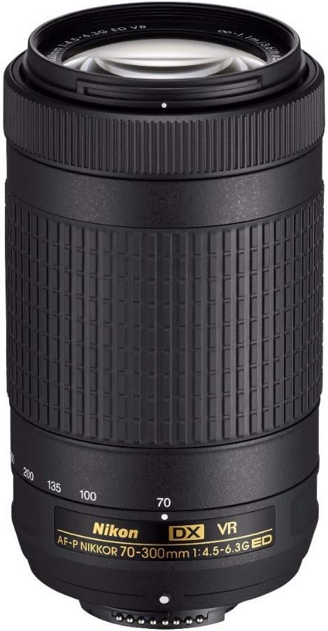 Nikon AF-P DX 70-300mm VR