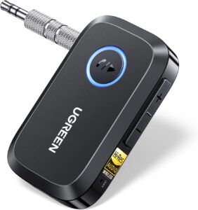 UGREEN Bluetooth 6.0 Car Receiver