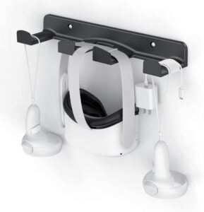 VR Headset & Controller Wall Mount