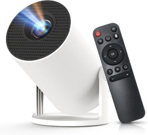 OptiBarrel 005 Smart Projector