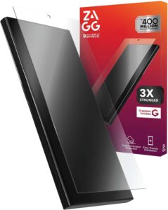 ZAGG Glass+ Samsung S25 Ultra Shield