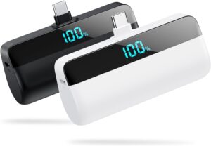 5500mAh PD Power Bank w/ LCD