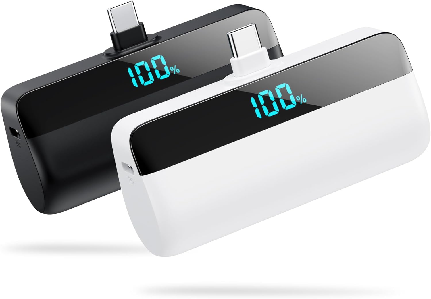 5500mAh PD Power Bank w/ LCD