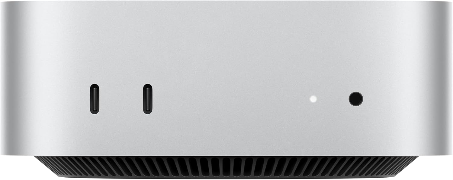 Apple M4 Mac mini 16GB/256GB